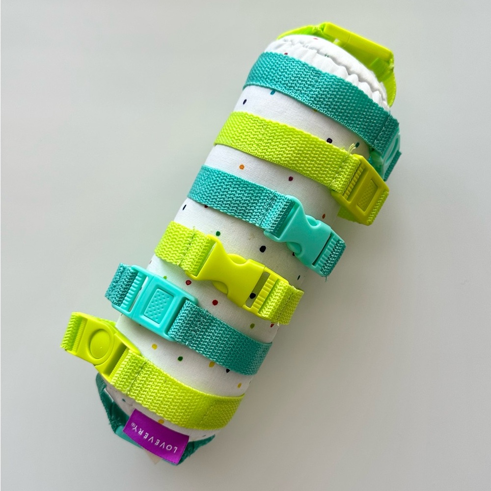 Lovevery Buckle Barrel from The Companion Kit 22, 23, 24 Months